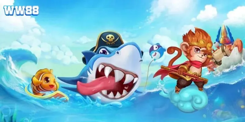 Tìm hiểu về game bắn cá Tây Du Ký