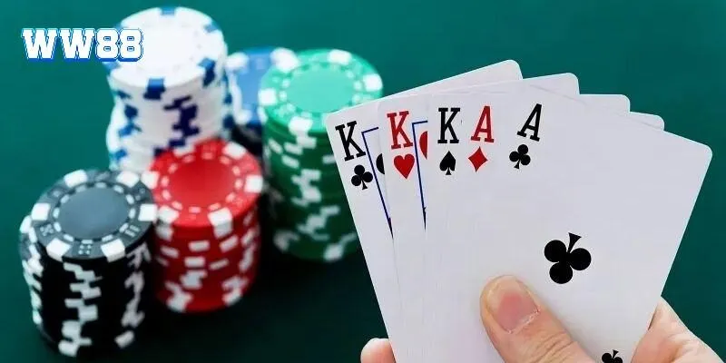 Tổng quan về Poker Texas Hold’em
