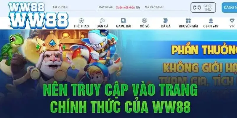 Phương thức giúp bạn truy cập nhà cái