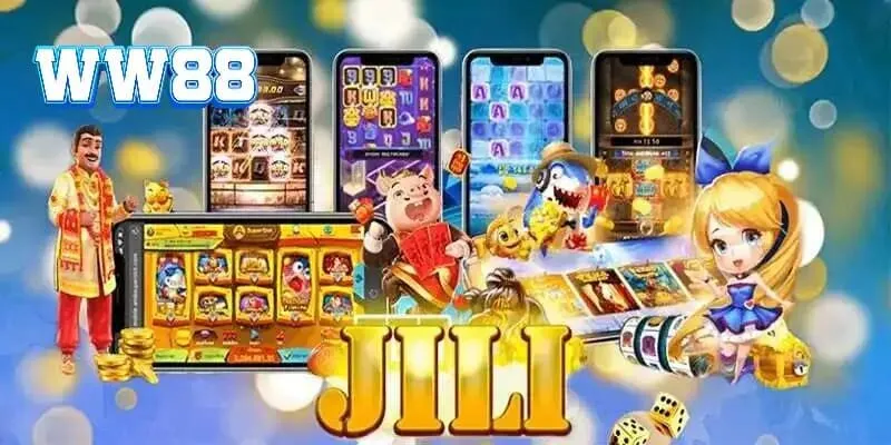 Tổng quan game bài 3D Jili WW88