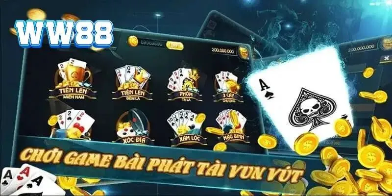 Luật lệ khi đánh bài cần biết