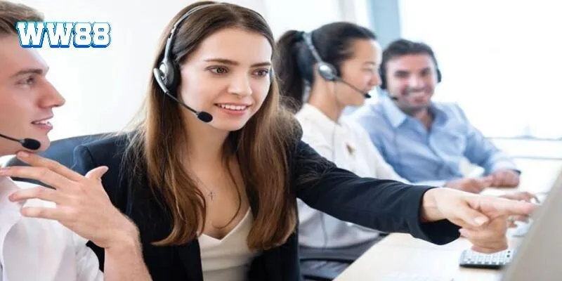 Lý do tại sao nên liên lạc với bộ phận CSKH