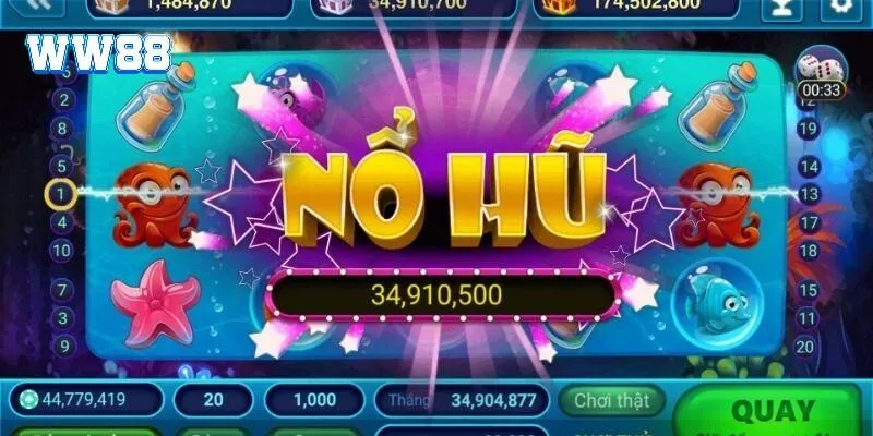 4 trò chơi nổ hũ TP điện tử phổ biến nên chơi