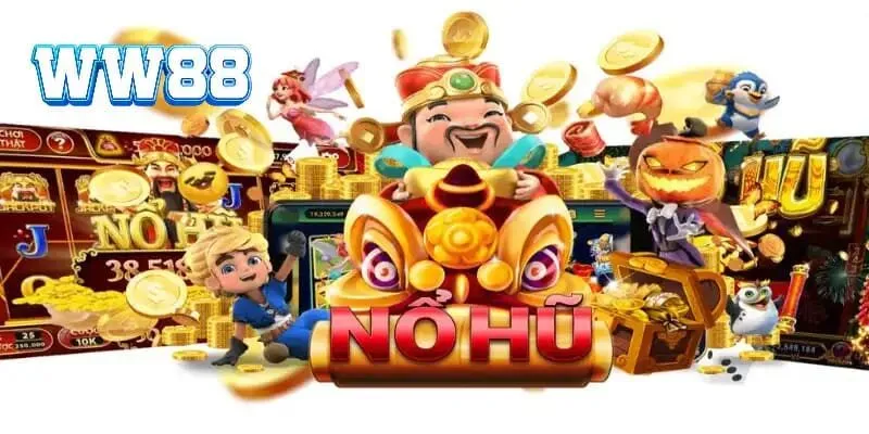 Các nhà phát hành tạo nên nổ hũ WW88