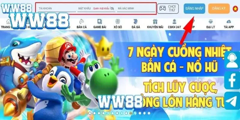 Những thông tin cần cập nhật nhanh chóng