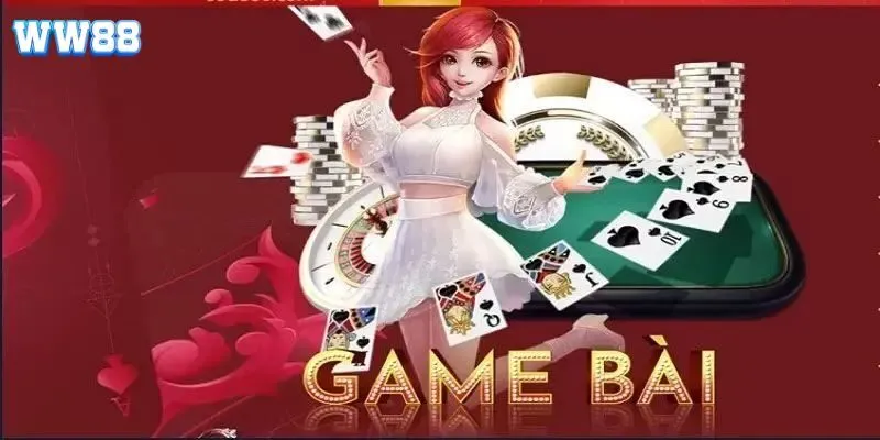 Khám phá về TP game bài 3D WW88