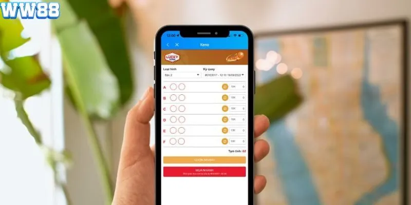 Hướng dẫn cách tham gia vào xổ số Vietlott nhanh nhất