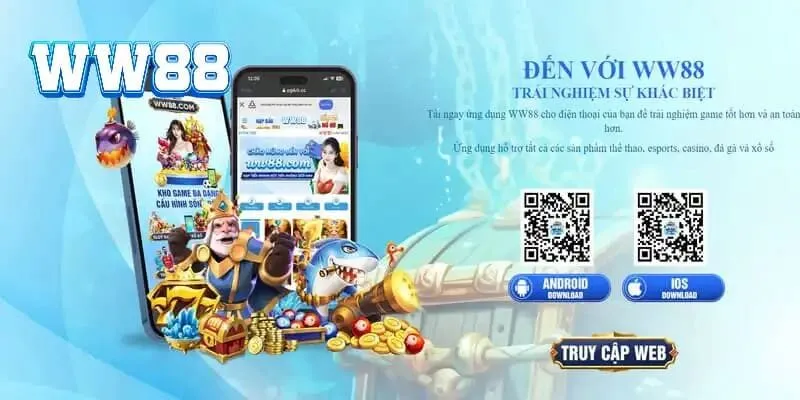 Đến với sân chơi để trải nghiệm dễ dàng